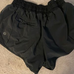 Lululemon running short